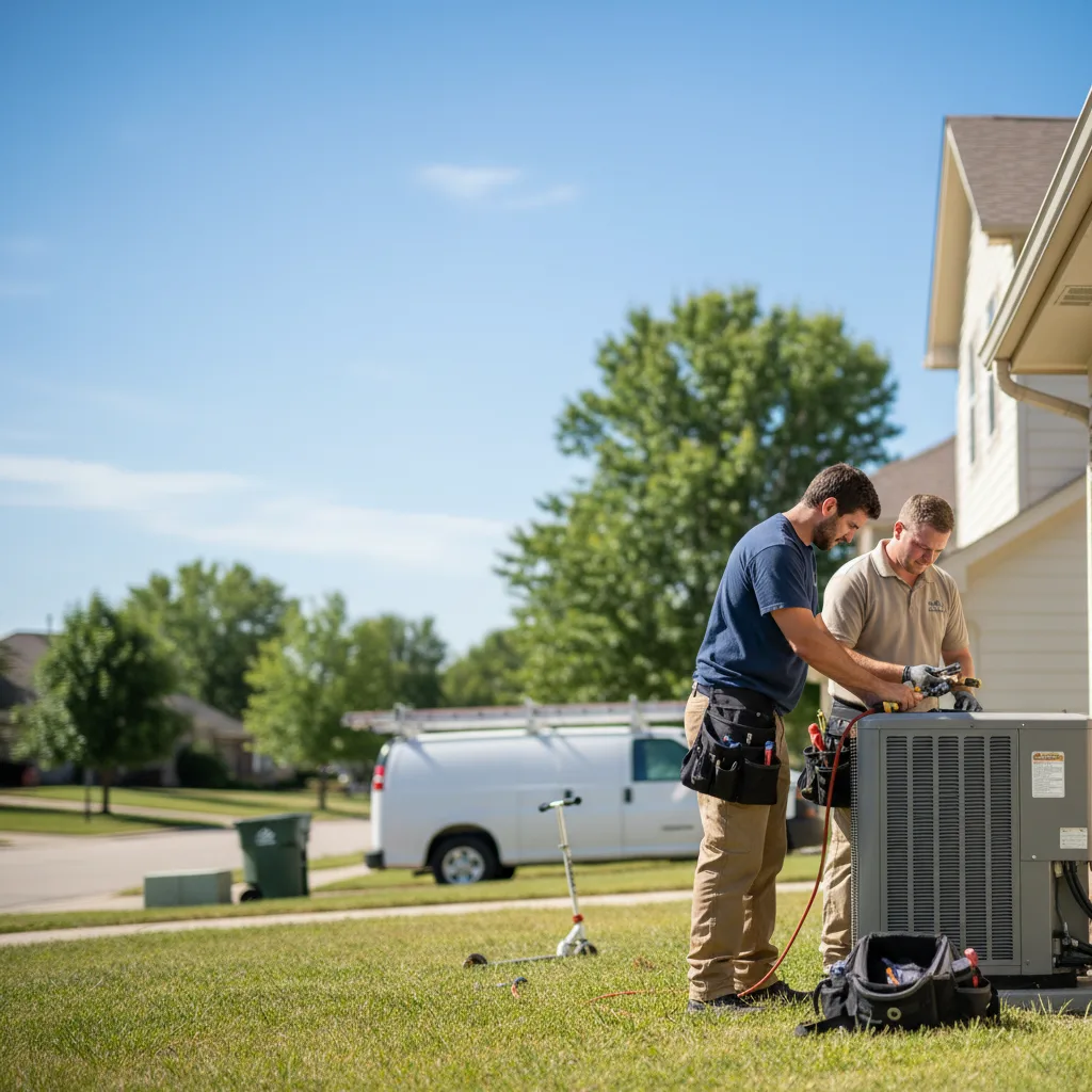 AC Repair in Caribou